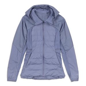 Lululemon Down For It All Jacket